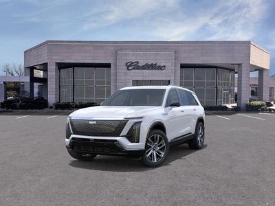 2027 Cadillac VISTIQ Luxury