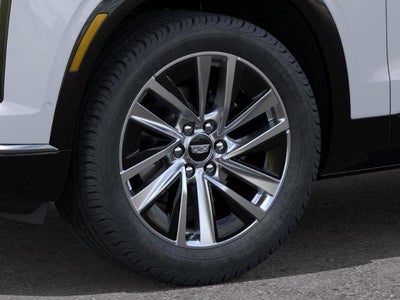 2027 Cadillac VISTIQ Luxury