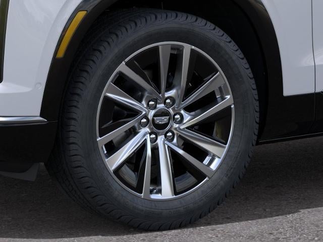 2027 Cadillac VISTIQ Luxury
