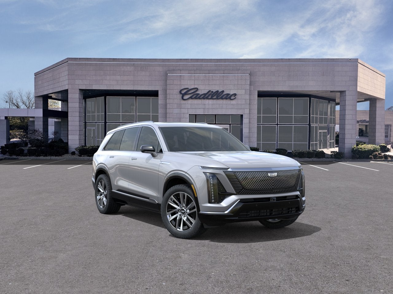 2027 Cadillac VISTIQ Luxury