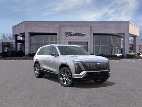 2027 Cadillac VISTIQ Luxury