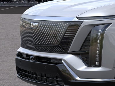 2027 Cadillac VISTIQ Luxury