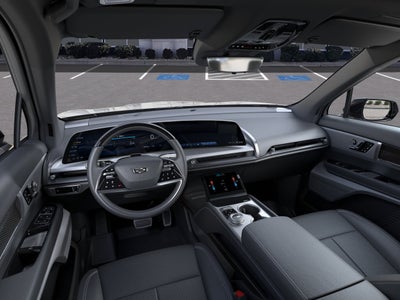 2027 Cadillac VISTIQ Luxury