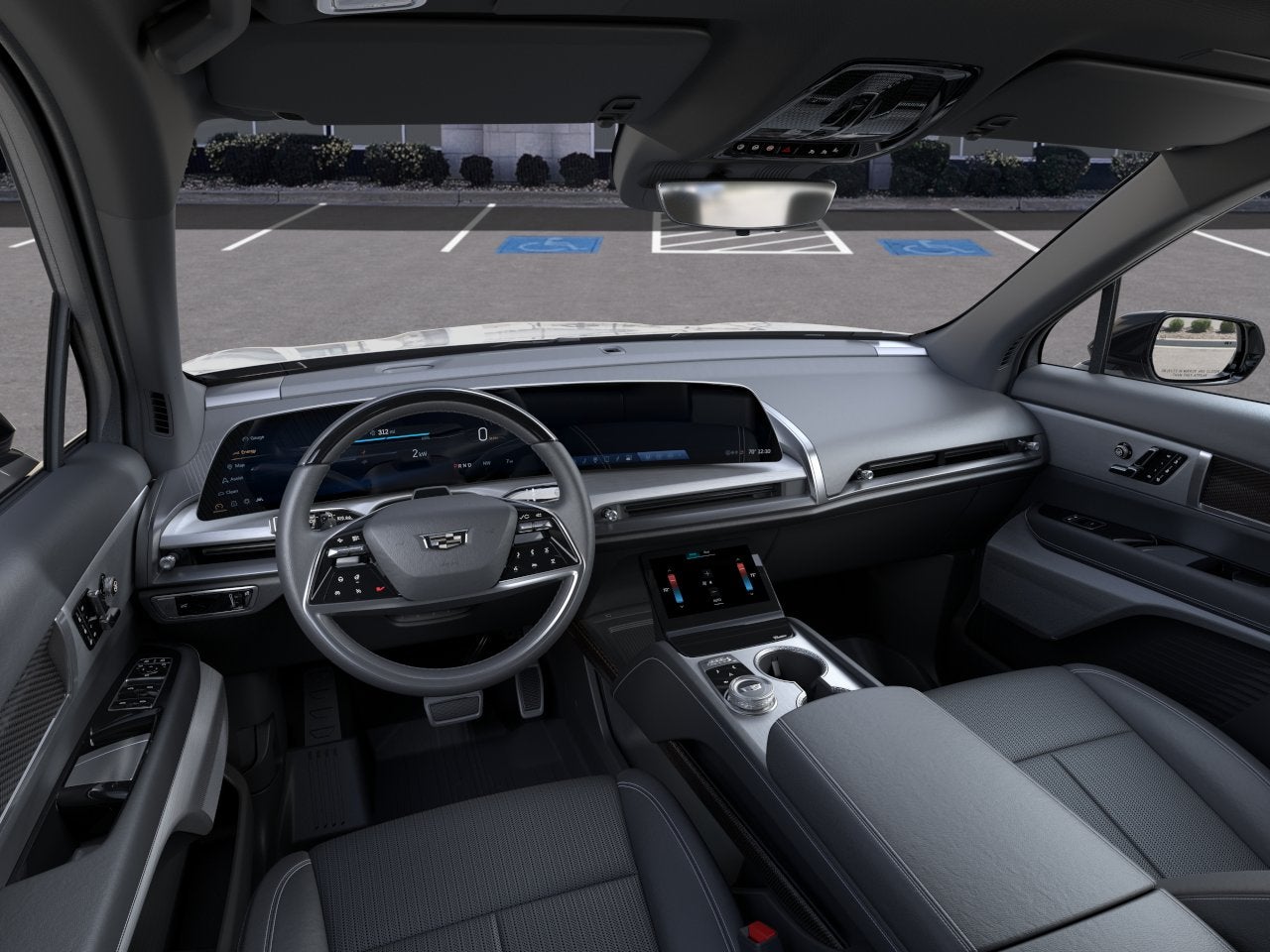2027 Cadillac VISTIQ Luxury