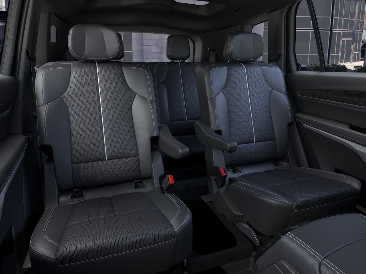 2027 Cadillac VISTIQ Luxury