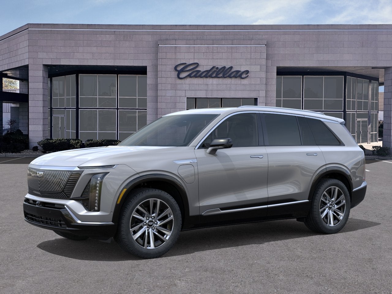 2027 Cadillac VISTIQ Luxury