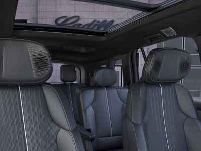 2027 Cadillac VISTIQ Luxury