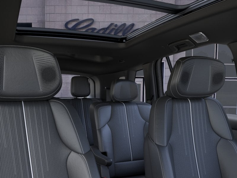 2027 Cadillac VISTIQ Luxury