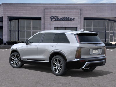 2027 Cadillac VISTIQ Luxury