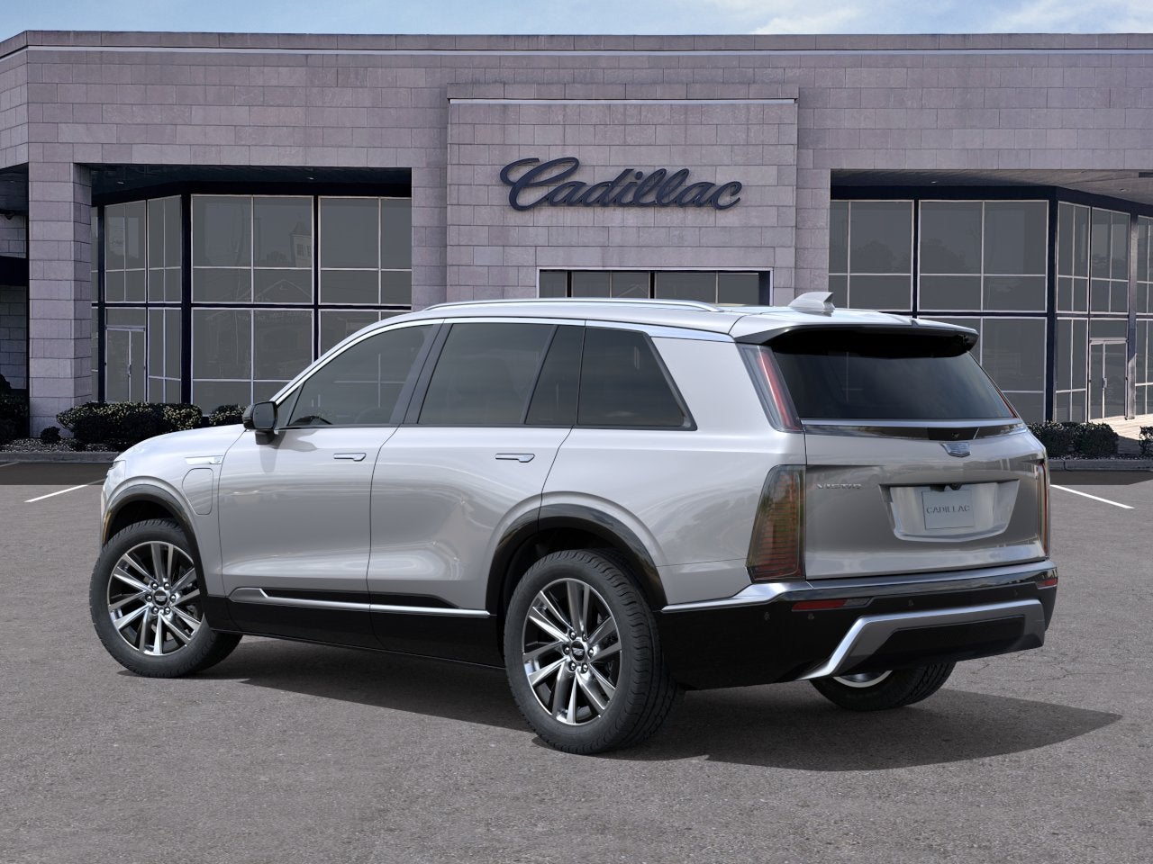 2027 Cadillac VISTIQ Luxury