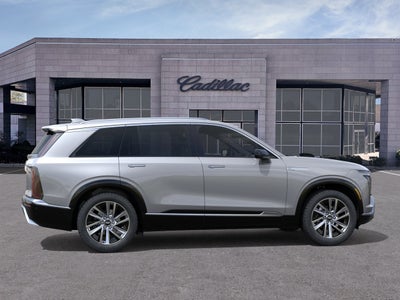 2027 Cadillac VISTIQ Luxury