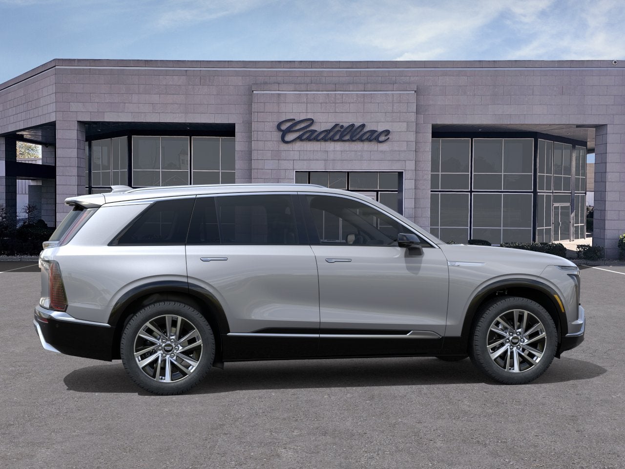 2027 Cadillac VISTIQ Luxury