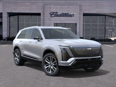 2027 Cadillac VISTIQ Luxury