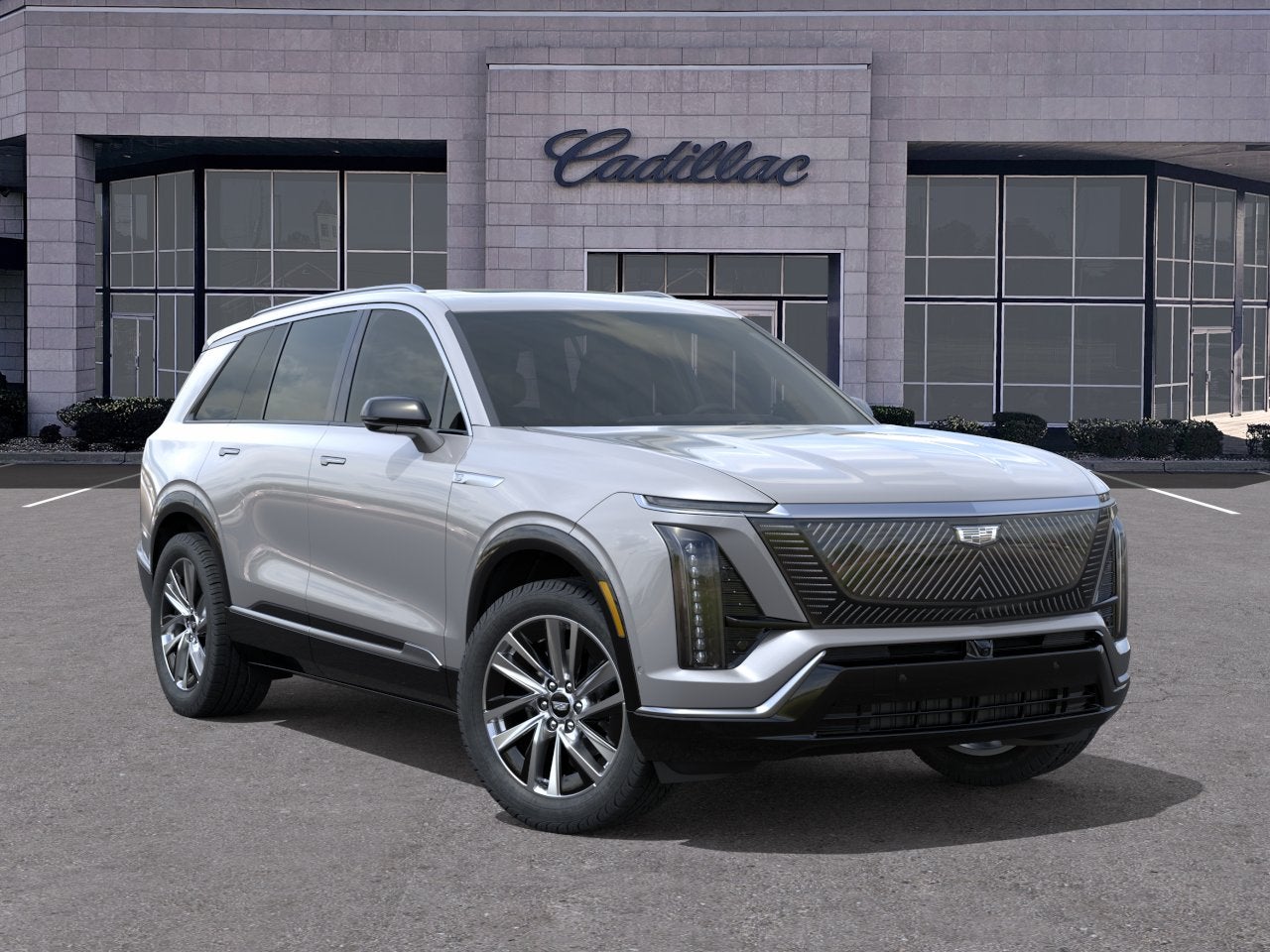 2027 Cadillac VISTIQ Luxury