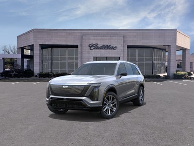 2027 Cadillac VISTIQ Luxury