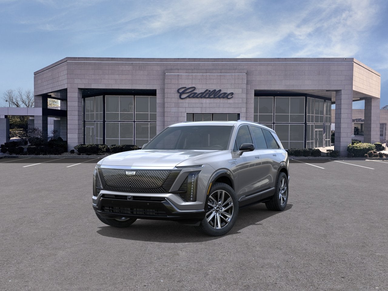2027 Cadillac VISTIQ Luxury