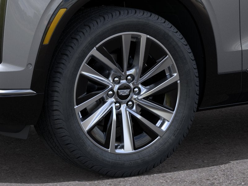 2027 Cadillac VISTIQ Luxury