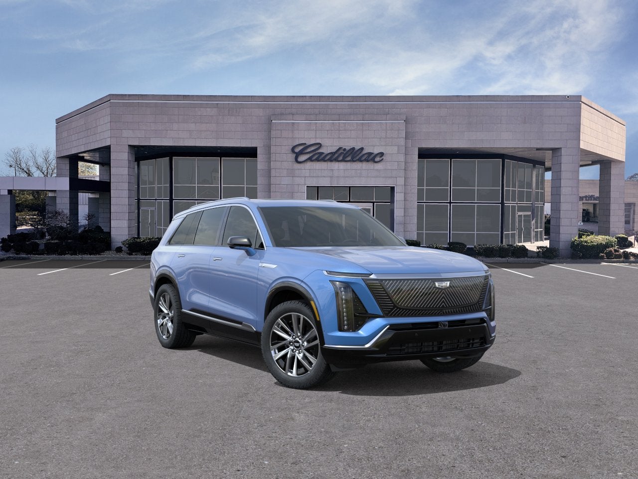 2027 Cadillac VISTIQ Luxury
