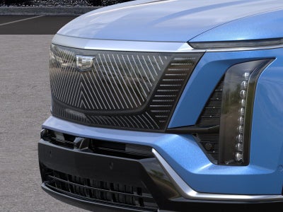 2027 Cadillac VISTIQ Luxury