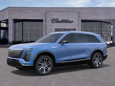 2027 Cadillac VISTIQ Luxury