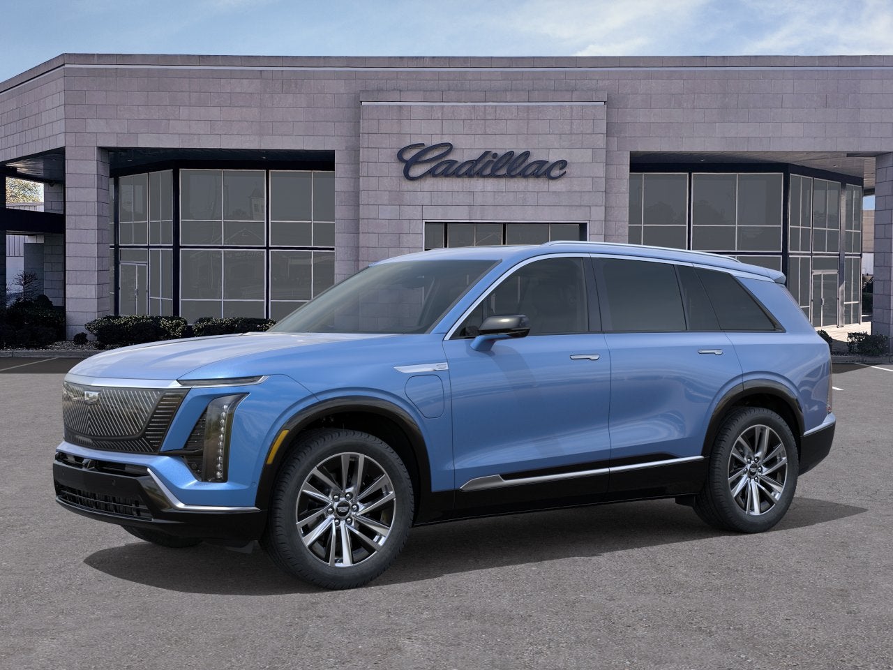 2027 Cadillac VISTIQ Luxury