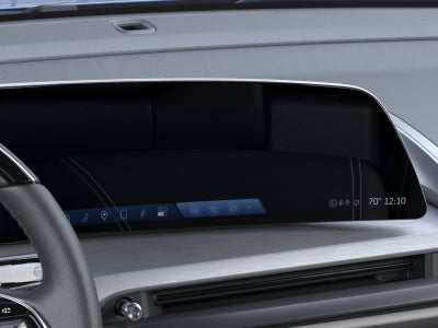 2027 Cadillac VISTIQ Luxury