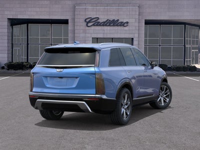 2027 Cadillac VISTIQ Luxury