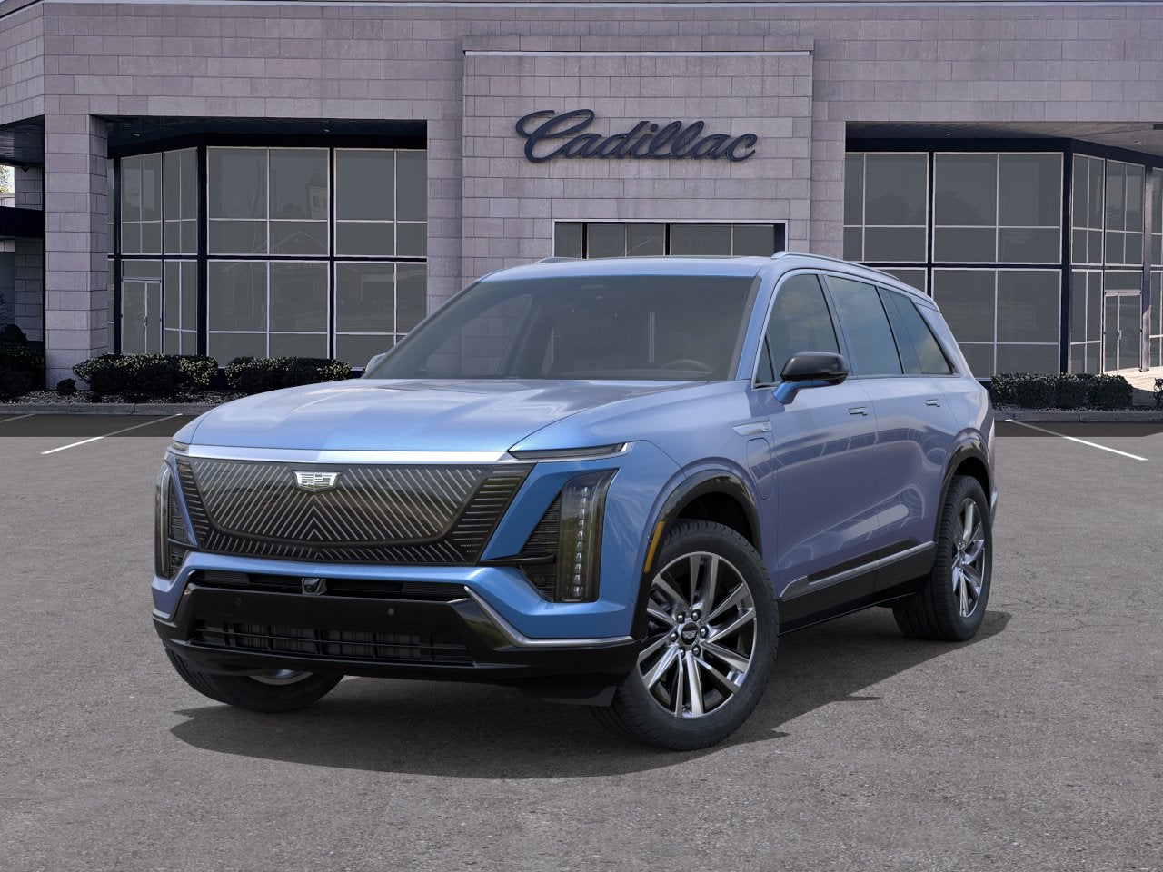 2027 Cadillac VISTIQ Luxury