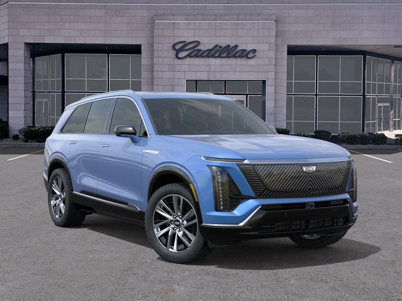 2027 Cadillac VISTIQ Luxury