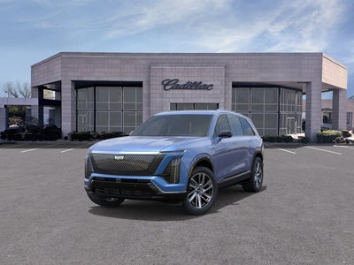 2027 Cadillac VISTIQ Luxury
