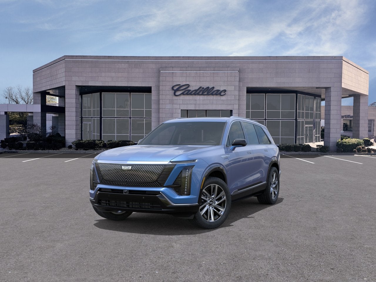 2027 Cadillac VISTIQ Luxury