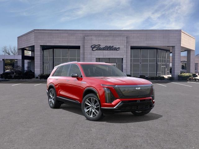 2026 Cadillac VISTIQ Luxury