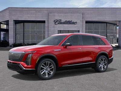 2026 Cadillac VISTIQ Luxury