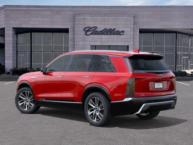 2026 Cadillac VISTIQ Luxury