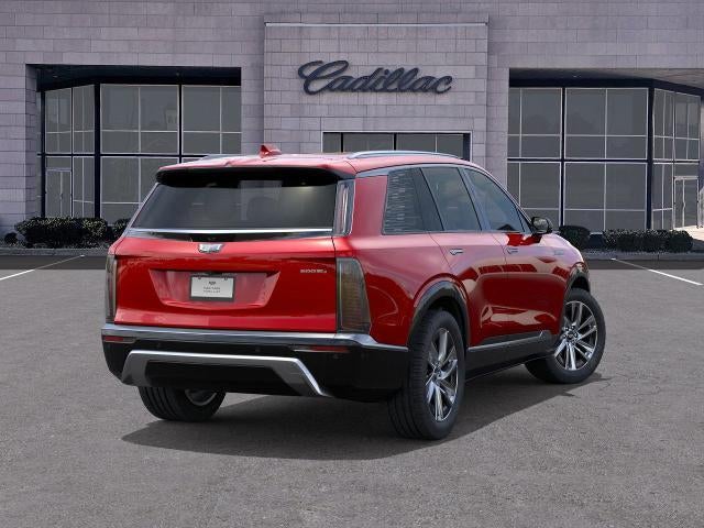 2026 Cadillac VISTIQ Luxury