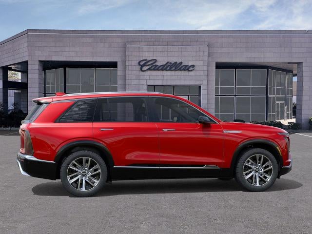 2026 Cadillac VISTIQ Luxury