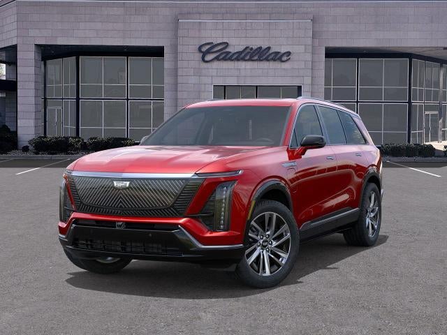 2026 Cadillac VISTIQ Luxury