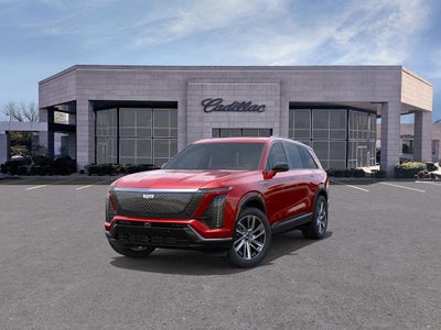 2026 Cadillac VISTIQ Luxury