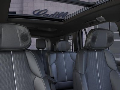 2026 Cadillac VISTIQ Luxury