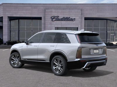 2026 Cadillac VISTIQ Luxury