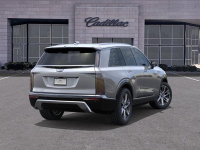 2026 Cadillac VISTIQ Luxury