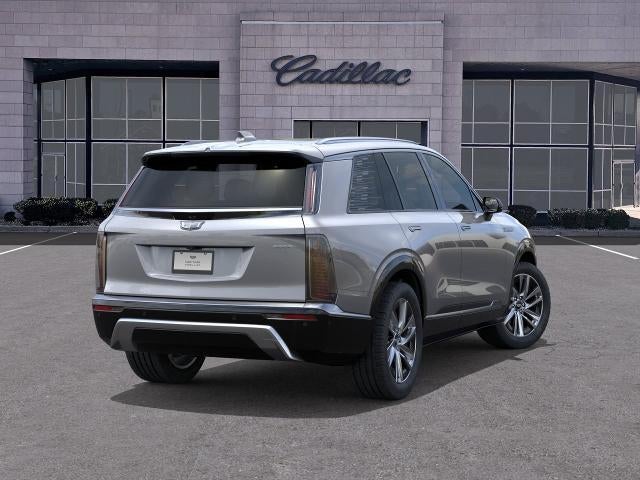 2026 Cadillac VISTIQ Luxury