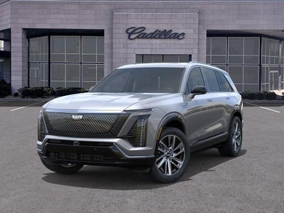 2026 Cadillac VISTIQ Luxury