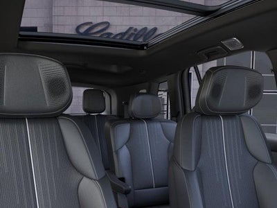 2026 Cadillac VISTIQ Luxury