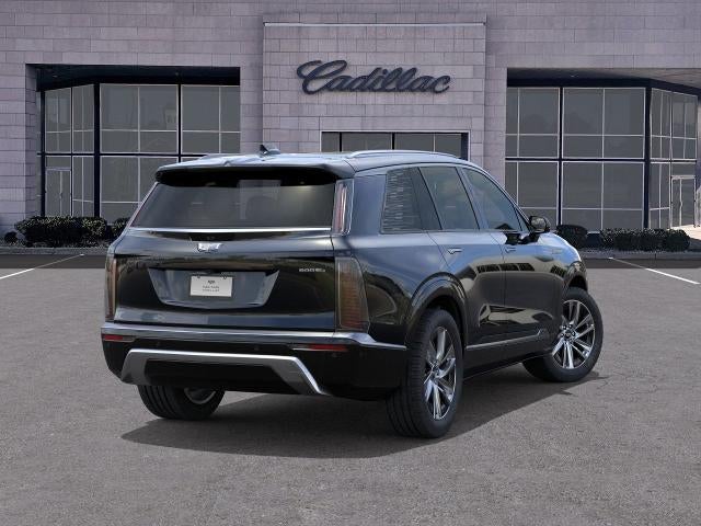 2026 Cadillac VISTIQ Luxury