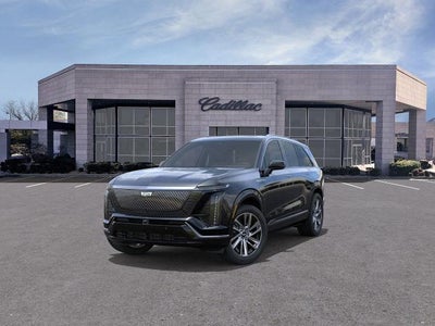 2026 Cadillac VISTIQ Luxury