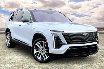 2027 Cadillac VISTIQ Luxury