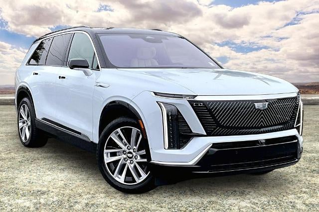 2027 Cadillac VISTIQ Luxury