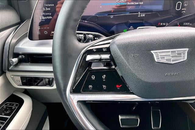 2027 Cadillac VISTIQ Luxury