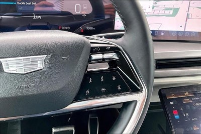 2027 Cadillac VISTIQ Luxury